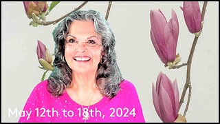 Aries May 12th to 18th, 2024 Starting Up Again!