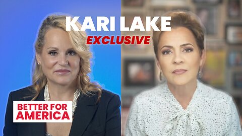 Exclusive Interview: Kari Lake Reveals Evidence of Voter Fraud in Arizona and Possible Senate Run