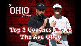 The Top 3 Coaches Under The Age Of 50