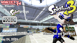 RRR May 4 2024: VTV Presents Splaturdays