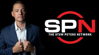 The Stew Peters Show: PROJECT VERITAS WHISTLEBLOWER! - Fri, Feb. 10th, 2023