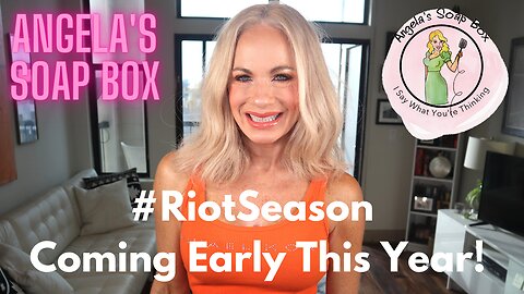 #RiotSeason Coming Early This Year!