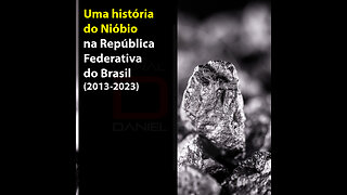 Agenda 2030 - Nióbio - Sistema financeiro - Natureza