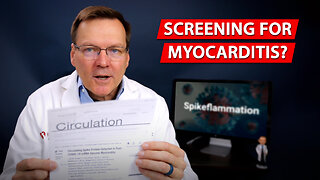 Should mRNA vaccinated athletes be screened for myocarditis?