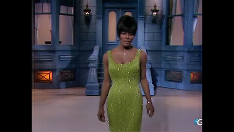 Dionne Warwick - Walk On By (Live 1964)