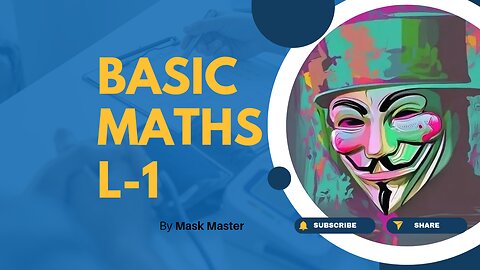 Basic maths for 11th neet jee l-1