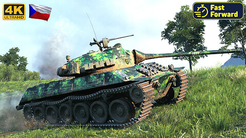 Skoda T 50 - Westfield - World of Tanks - WoT - FastForward