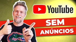 Youtube sem anúncios e publicidade - YOUTUBE PREMIUM GRATIS 2023
