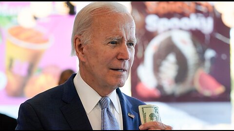 Thanks to Biden’s Big Spending, 64 Percent of Americans Are Living Paycheck to Paycheck