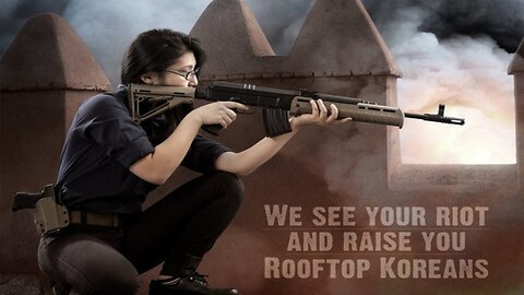 What This Country Needs is More Rooftop Koreans