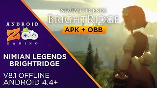 Nimian Legends: BrightRidge - Android Gameplay (OFFLINE) 182MB+