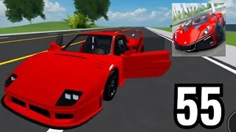 Vehicle Legends-ROBLOX-Gameplay Walkthrough Part 55-CAVALLO C70