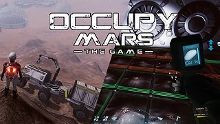 Occupy Mars | A Detailed Martian Survival Simulator