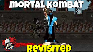 Mortal Kombat classic revisited