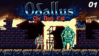 Odallus: The Dark Call Ep.[01] - Cidade de Glenfinnan.