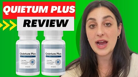 QUIETUM PLUS - ((WARNING!)) - Quietum Plus Review -Quietum Plus Reviews - Quietum Plus For Tinnitus