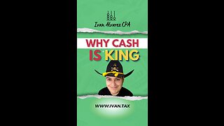 Why Cash is King