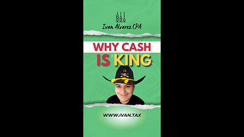 Why Cash is King