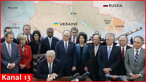 Trump’s team have a plan to end Ukrainian conflict, but they won’t talk about it before elections
