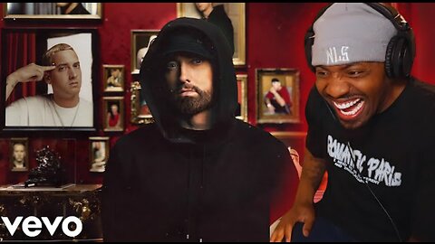 Sneak Peak | Houdini - Eminem | Slim Shady's Reall Back