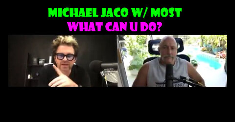 Michael Jaco W/ Most Important Intel On Vaxx Deaths. Is Hemorrhagic Fever Next..