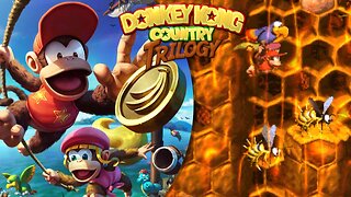 Donkey Kong Country 2: Trilogy Ep.[07] - O retorno do urubu.