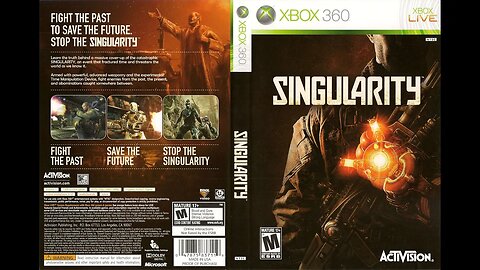 Singularity - Parte 2 - Direto do XBOX 360