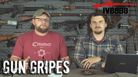 Gun Gripes #219: "New Virginia Tyranny Updates"