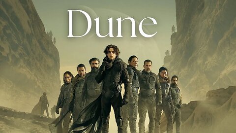 Dune | The Desert