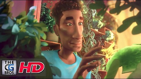 A CGI 3D Short Film: "Grow Home" - by ESMA | TheCGBros