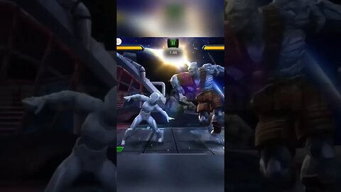 Ghost is bad 👻👻👻 Marvel Contest of champions MCOC #shorts #short #youtubeshorts