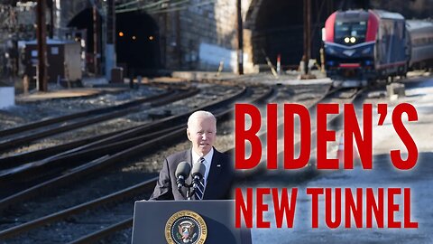 Biden's new Tunnel