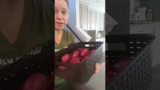 Storing Store Bought Onions for Several Months