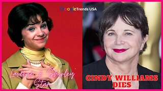 'Laverne & Shirley' Star Cindy Williams Dies at 75