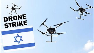 Israel's Impressive Drone Strike on Iran