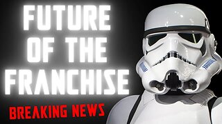 HUGE Star Wars News Breaking SUNDAY! The Future of the Franchise!