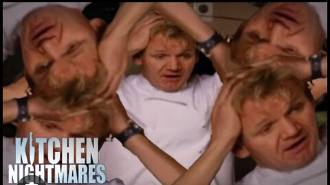 Owner Snaps At Waitress For Telling The Truth | Kitchen Nightmares