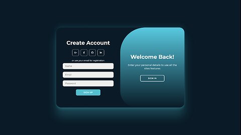 🤯 [Unbelievable] Create This Animated Login Page Using HTML CSS and JS [2024 Updated] | Hamro Guruba
