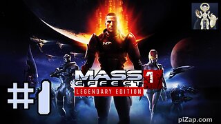 Mass Effect 1: Legendary Edition - #1