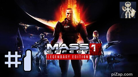 Mass Effect 1: Legendary Edition - #1