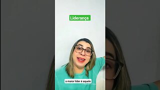 Você é um líder?