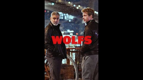 Trailer - WOLFS - 2024