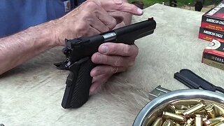 Remington 1911 R1 10mm Hunter