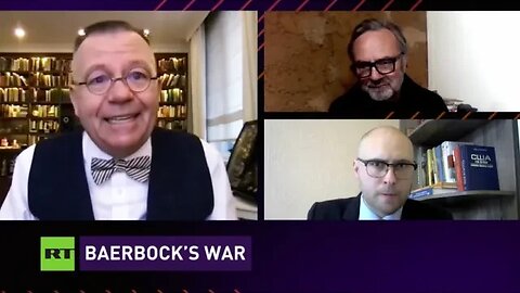 RT CrossTalk: Baerbock’s War 30 Jan, 2023