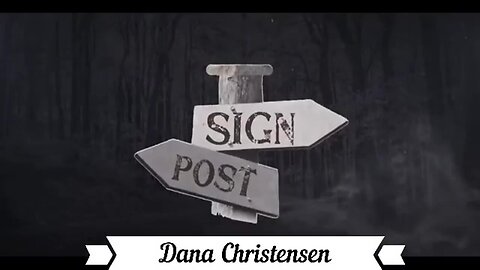 God's Sign Post with Dana Christensen 5.7.24
