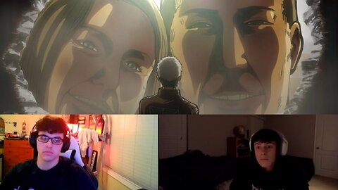 Anime HATER Reacts and reviews Attack On Titan Ep. 8!!!! | Attack on Titan | Hater | Review | React