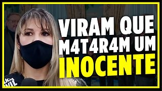 FALSAS ACUSAÇÕES CAUSAM M0RT3! | Cortes do @MBLiveTV