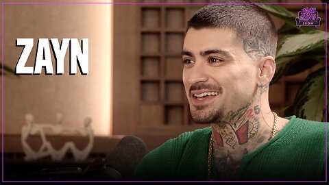 Zayn | New Album 'Room Under The Stairs', His Daughter Khai, Pennsylvania | Zayn New Interview