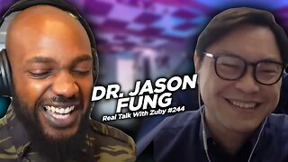 Dr. Jason Fung - Intermittent Fasting - Facts and Myths | Real Talk With Zuby Ep. 244