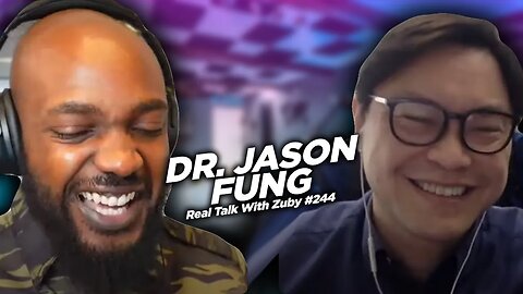 Dr. Jason Fung - Intermittent Fasting - Facts and Myths | Real Talk With Zuby Ep. 244